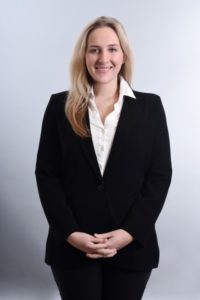 Natalie Wierda -Property Manager atRoger Davis