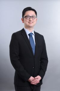 Vincent Zhao -Senior Property Manager atRoger Davis